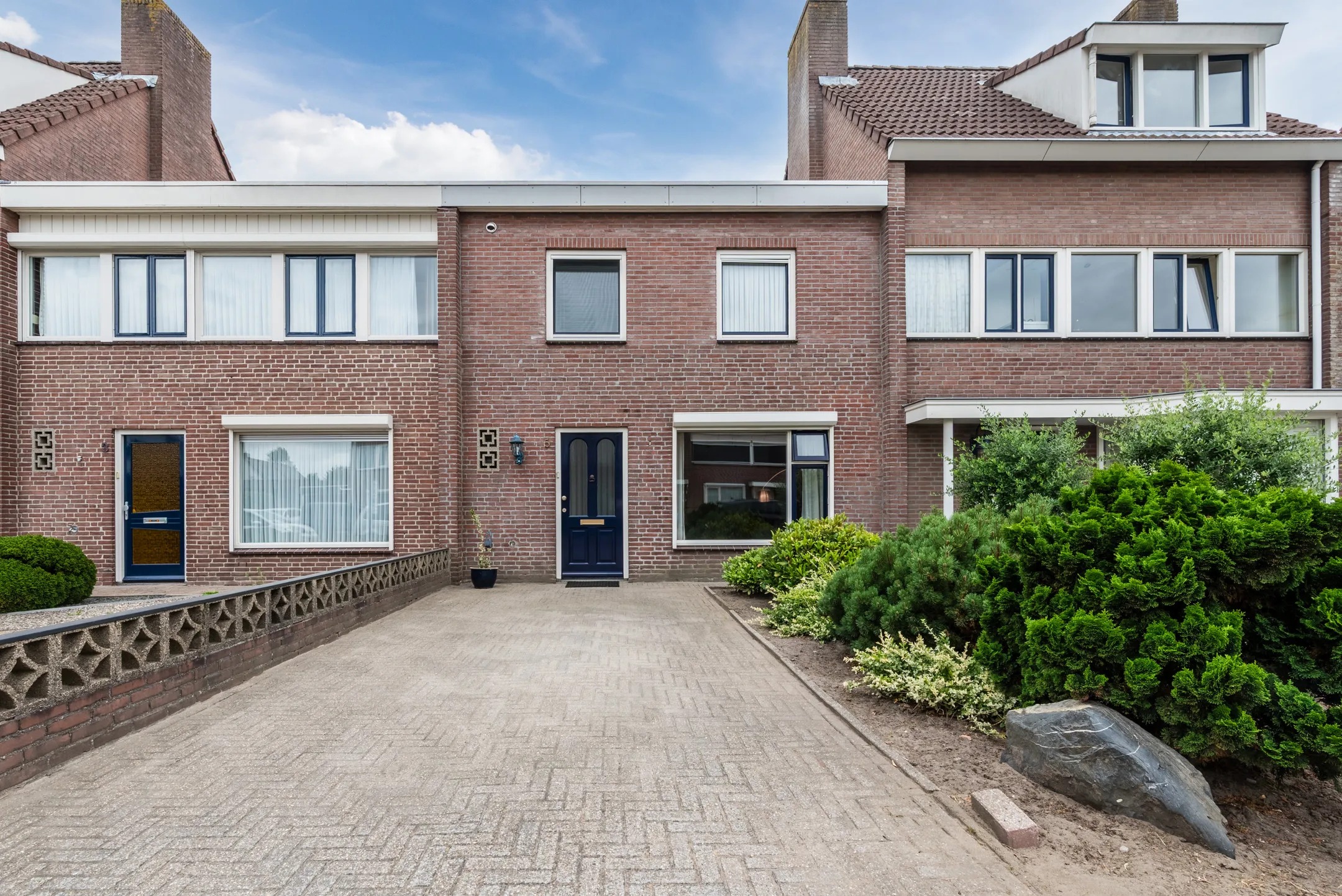 Tussenwoning Ganzebloemstraat 5 in Bergeijk