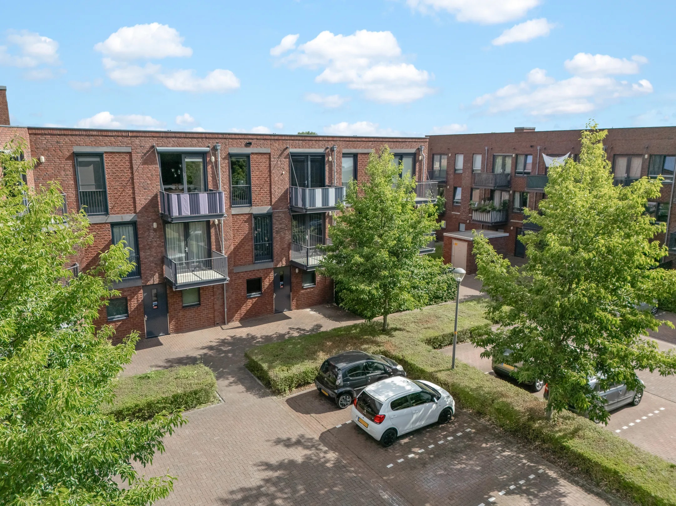 Bovenwoning Dubbelspoor 81 in Waddinxveen