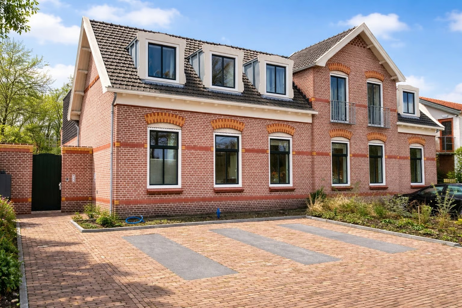 Galerijflat Laone 11 c in Renesse
