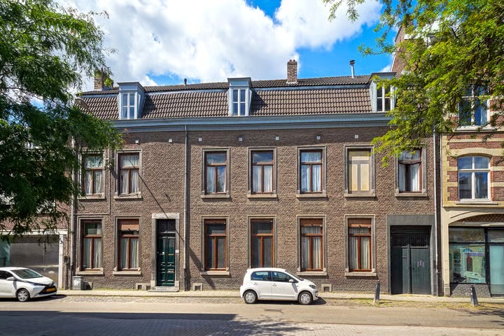 Tussenwoning Capucijnenstraat 66 in Maastricht