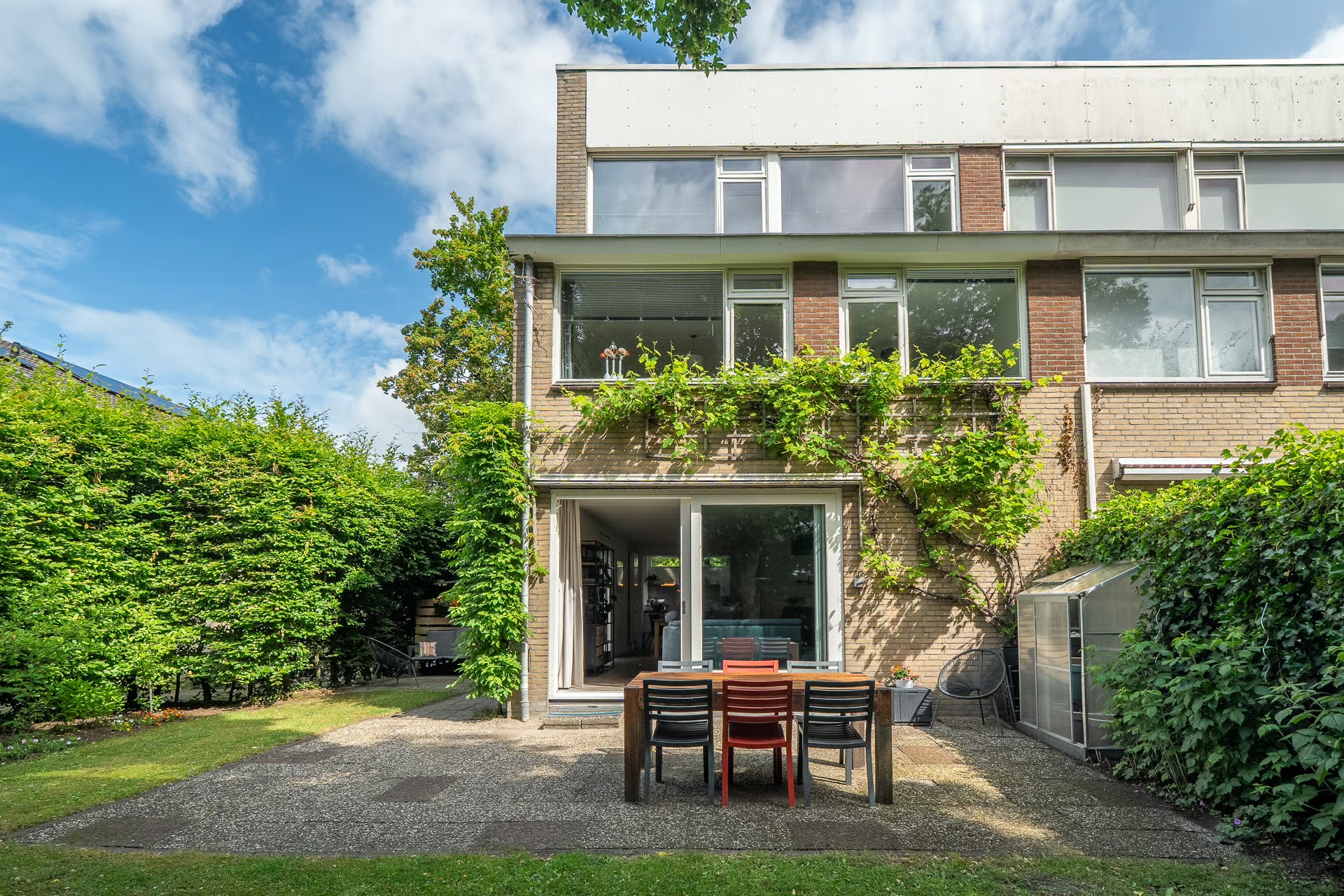Hoekwoning Top Naefflaan 21 Groningen