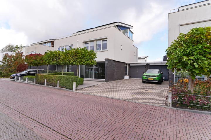 Geschakelde 2-onder-1-kapwoning Vliedberg 32 in Vlissingen