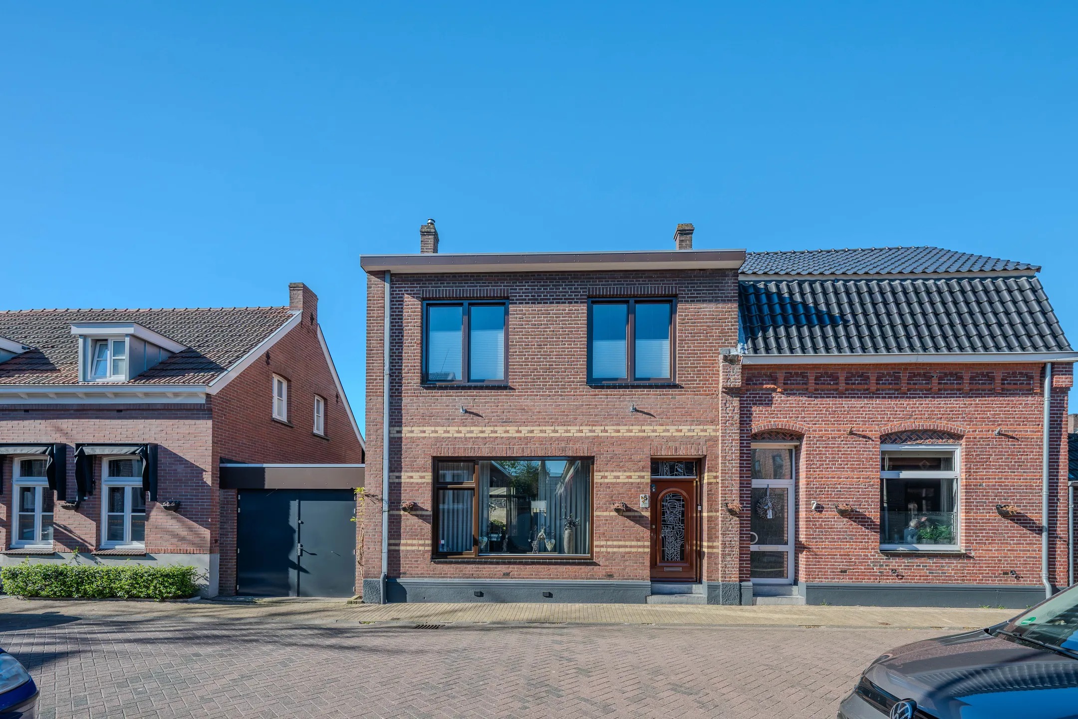 2-onder-1-kapwoning Sint Josephstraat 5 in Tegelen