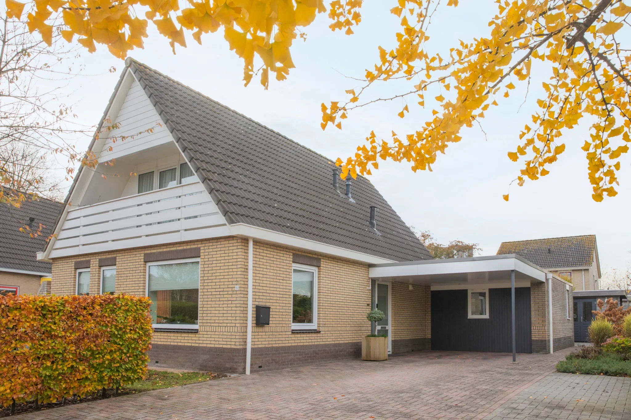 Vrijstaande woning Smientmesschen 6 in Assen