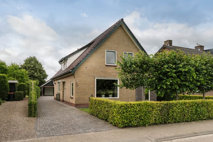 Vrijstaande woning Molenallee 34 B in Wilp