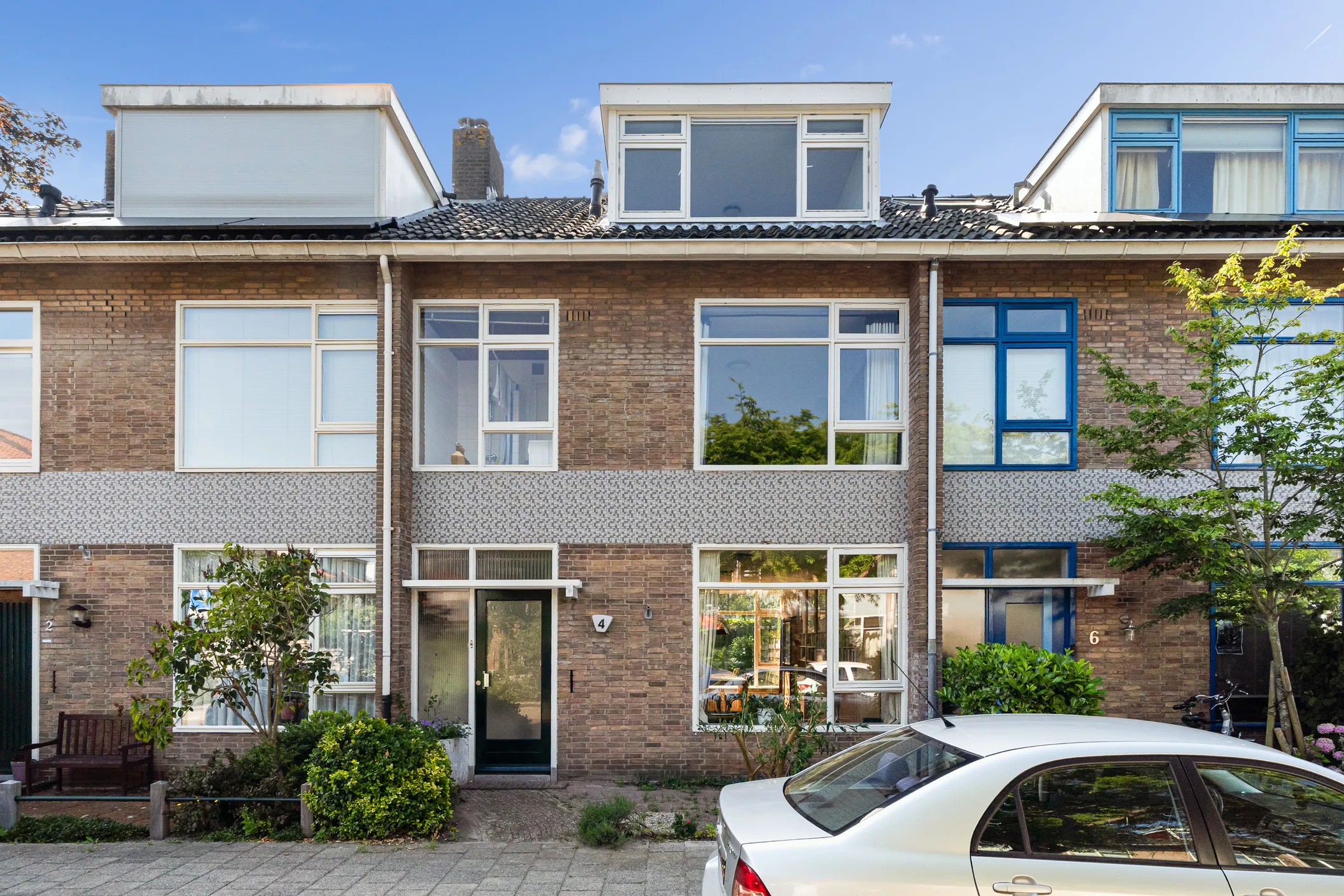 Tussenwoning Duyvendakstraat 4 Leiden