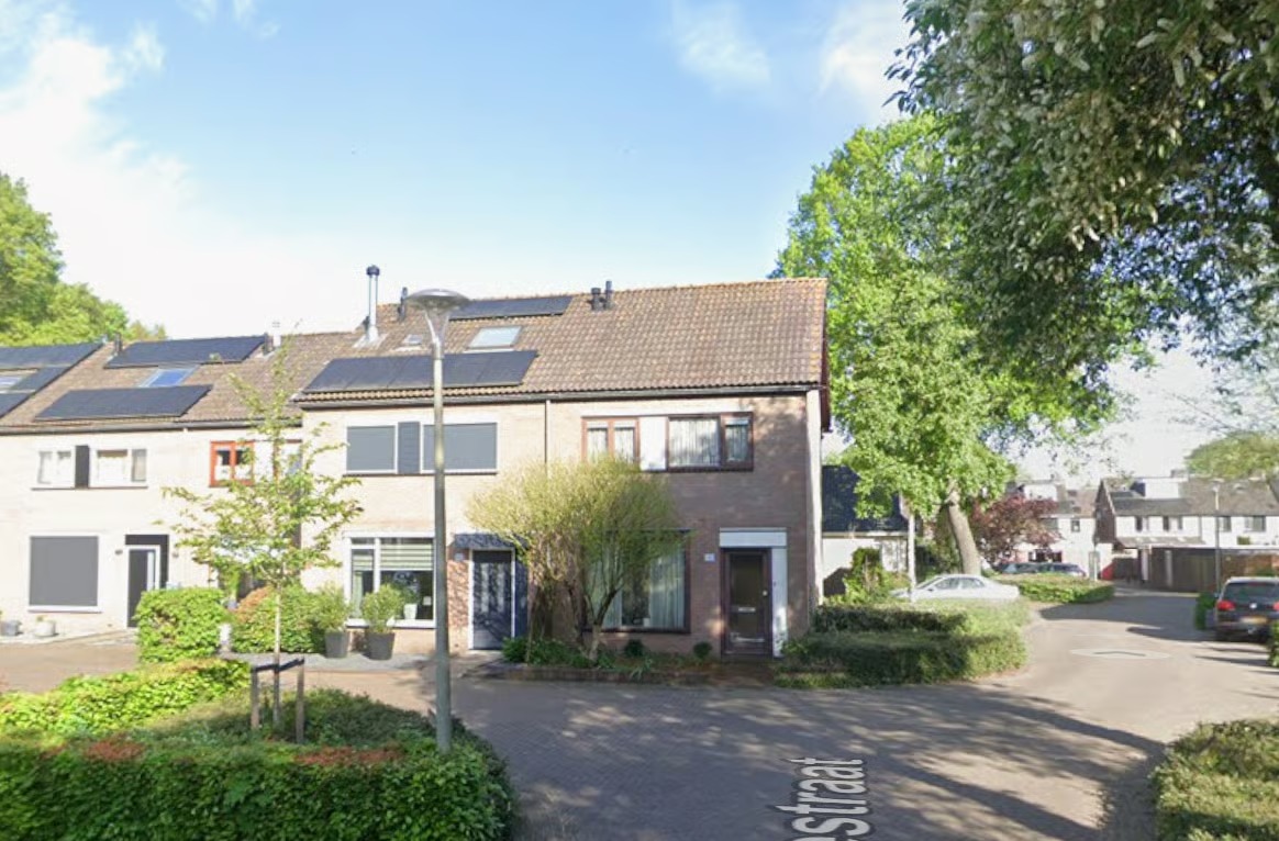 Tussenwoning Kuntzestraat 142 in Nunspeet