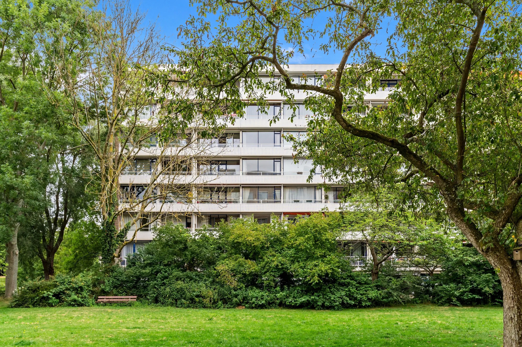 Portiekflat Vlaskamp 248 Den Haag