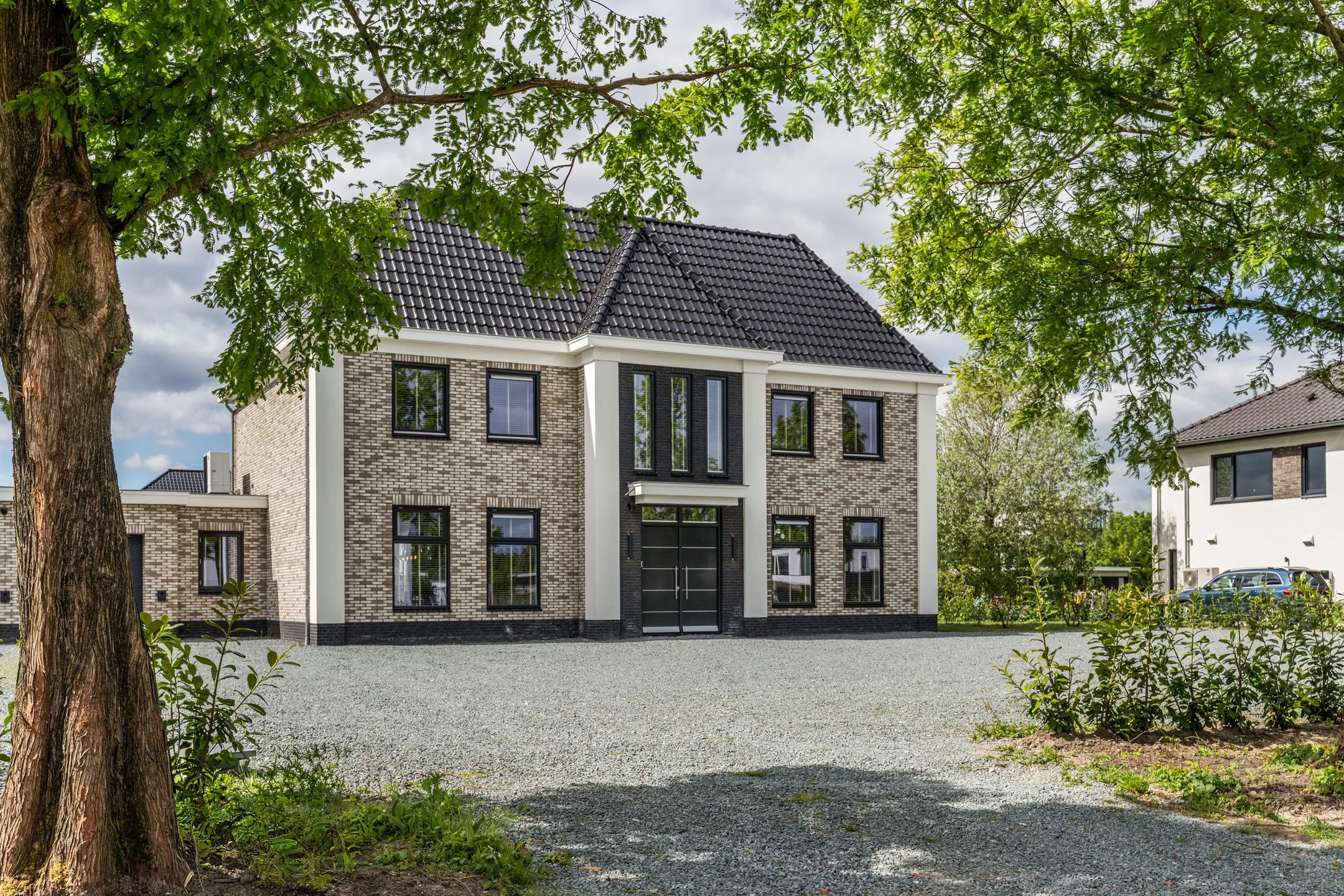 Vrijstaande woning Sint Annabos 4 in Almere
