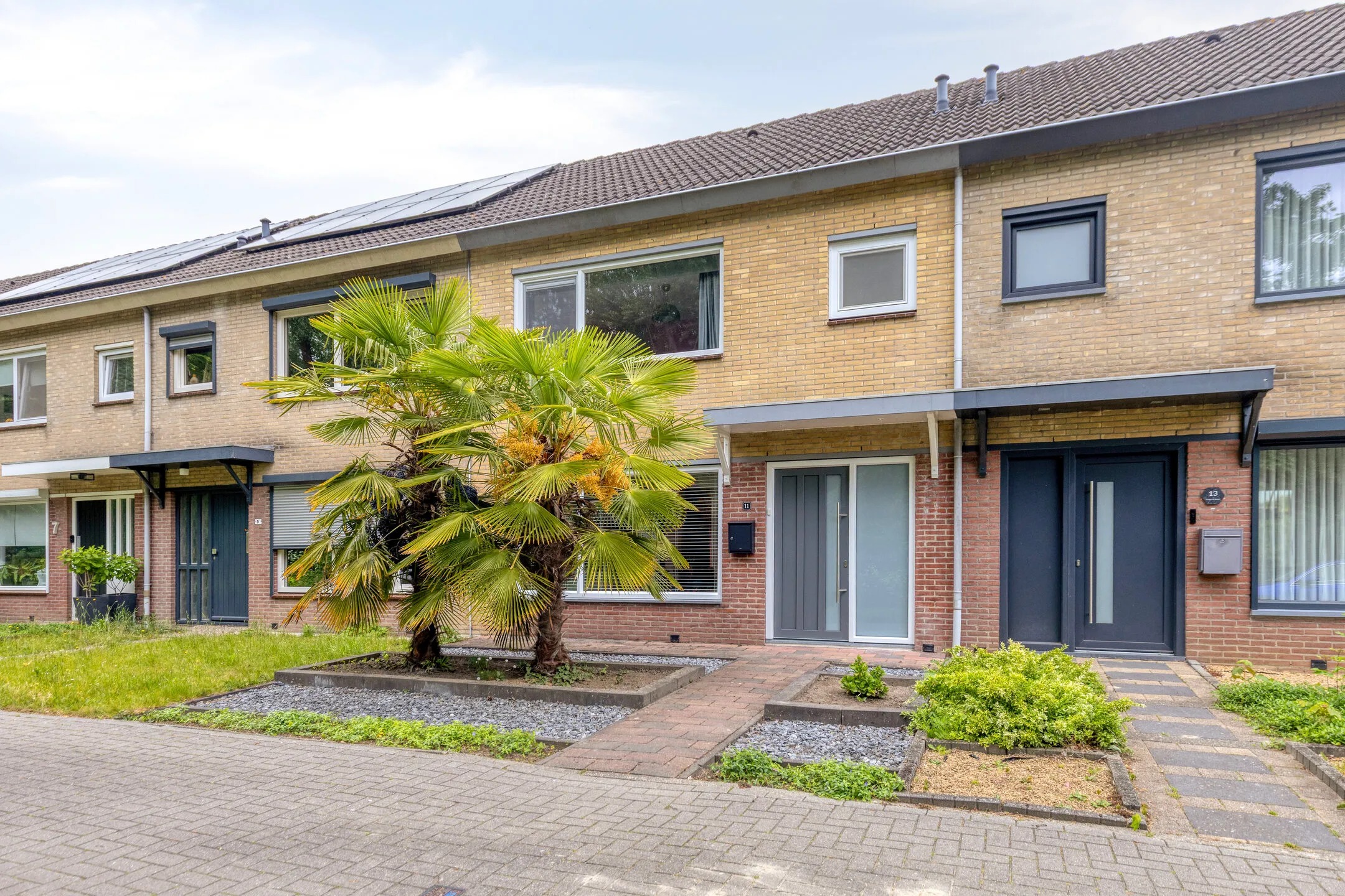 Tussenwoning Archimedesstraat 11 in Terneuzen