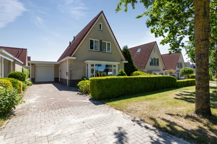 Vrijstaande woning Toermalijndreef 73 in Emmen