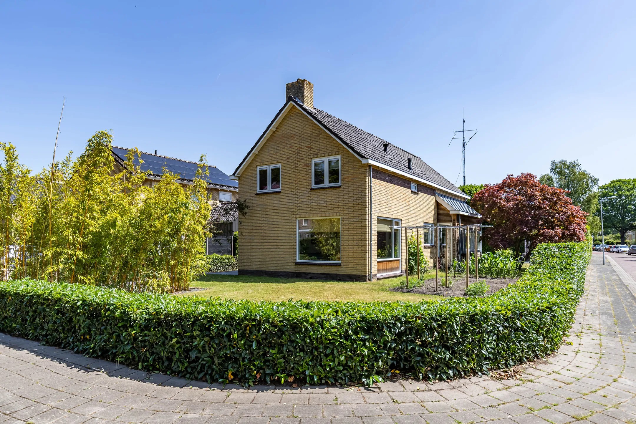 Vrijstaande woning De Skeakel 5 in Beetsterzwaag