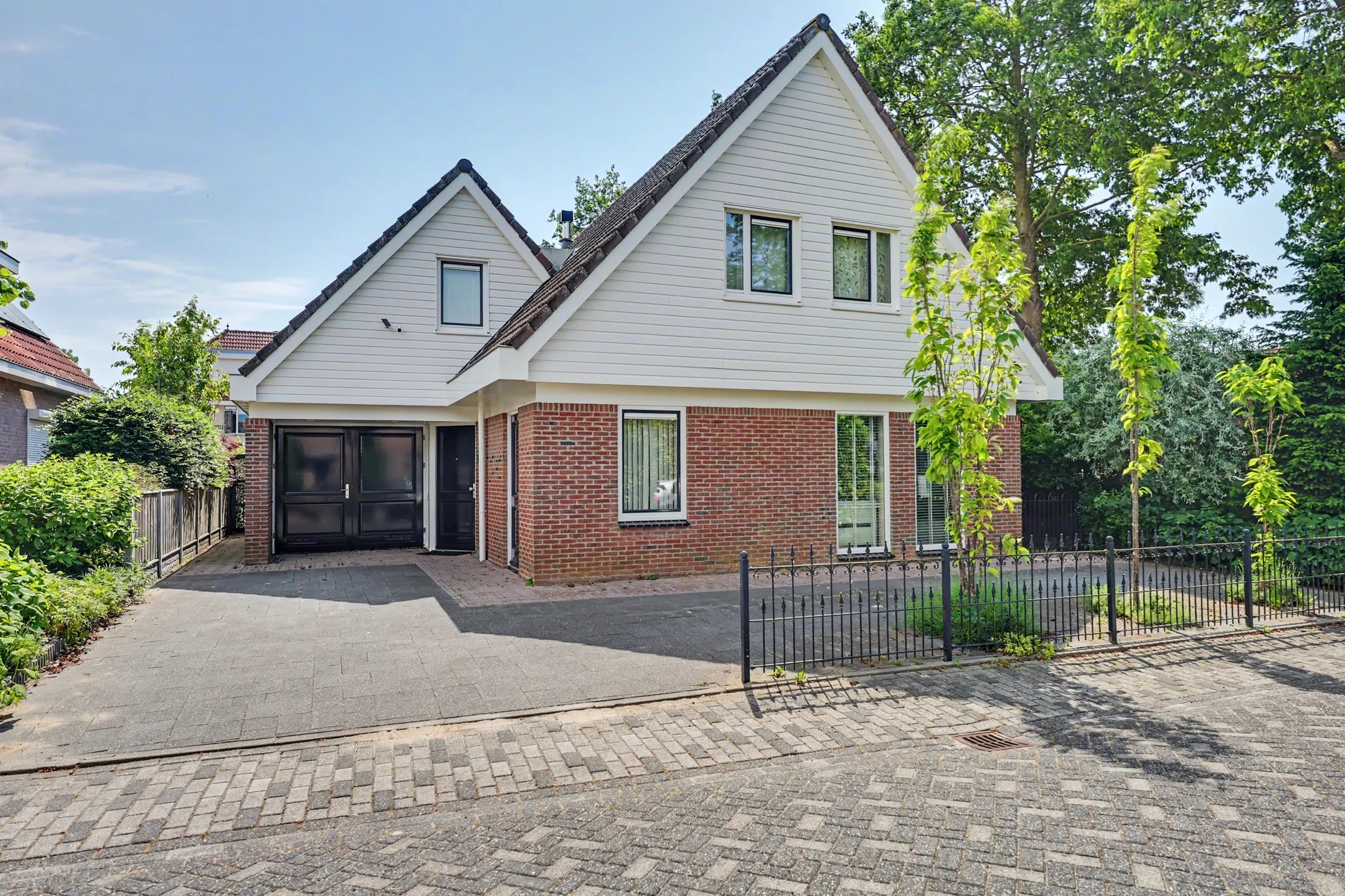 Vrijstaande woning Nicolaas Beetsstraat 2 in Sommelsdijk