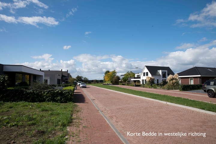 Bouwgrond Korte Bedde 5 Alphen