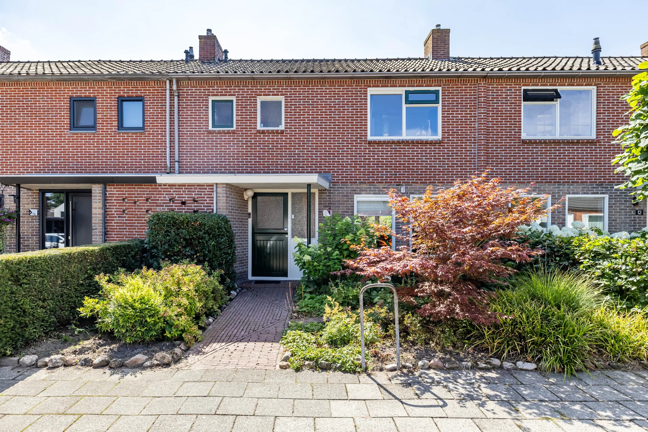 Tussenwoning Oranjelaan 10 in Zuidlaren
