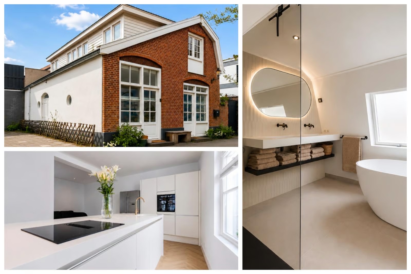 Halfvrijstaande woning Voorheuvel 68 A in Zeist