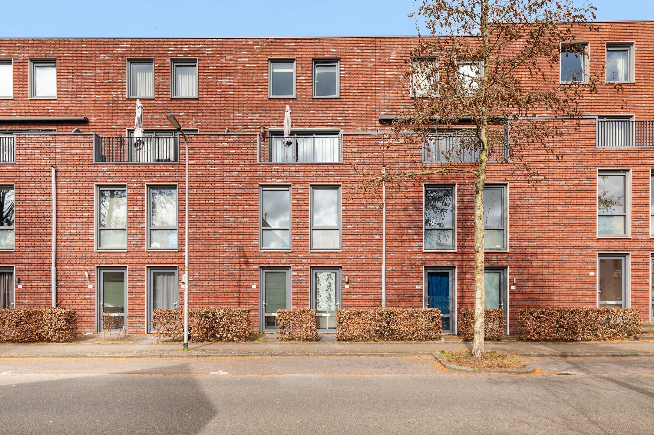 Maisonnette Lage Bothofstraat 235 A in Enschede