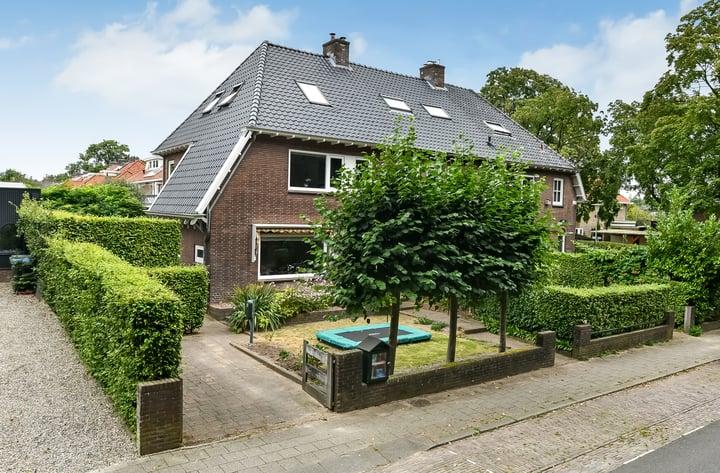 Hoekwoning Jacob Marislaan 46 Arnhem
