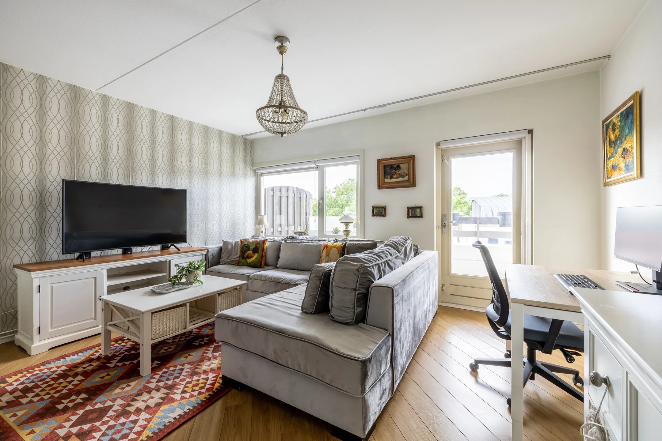 Bovenwoning Nieuwstraat 49 C in Purmerend