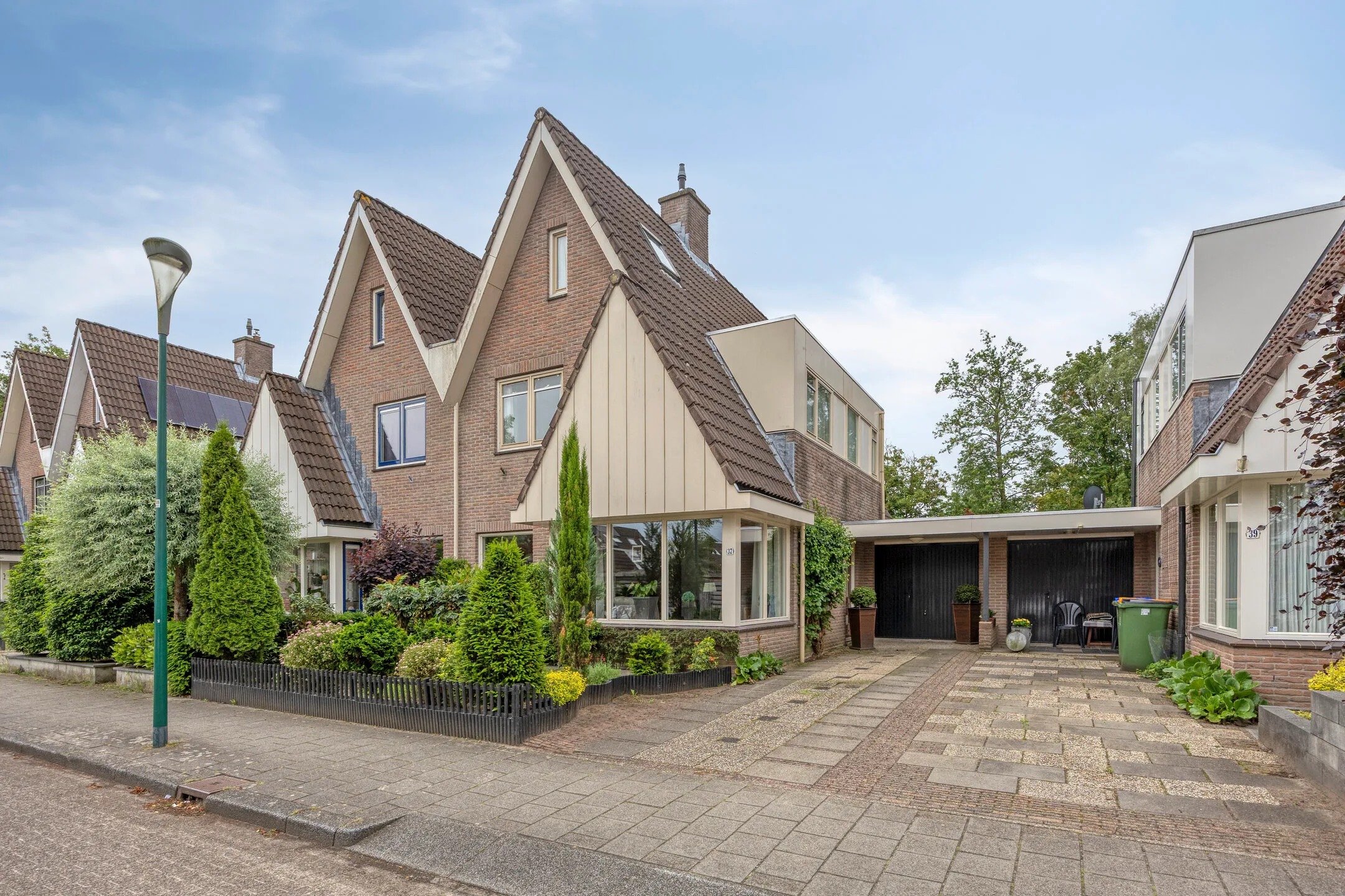 2-onder-1-kapwoning Slagvink 37 in Veenendaal