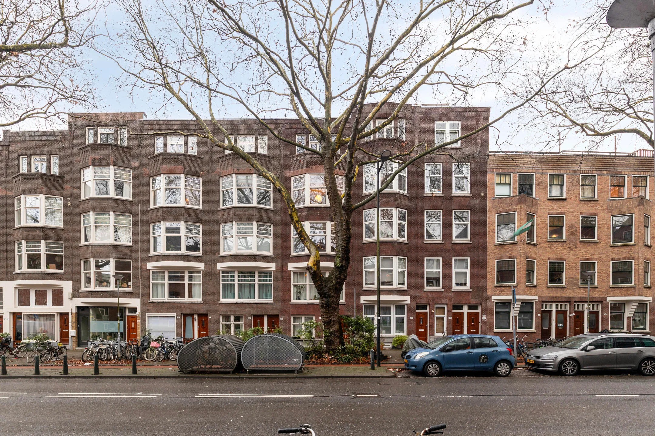 Bovenwoning Van Cittersstraat 28 B Rotterdam