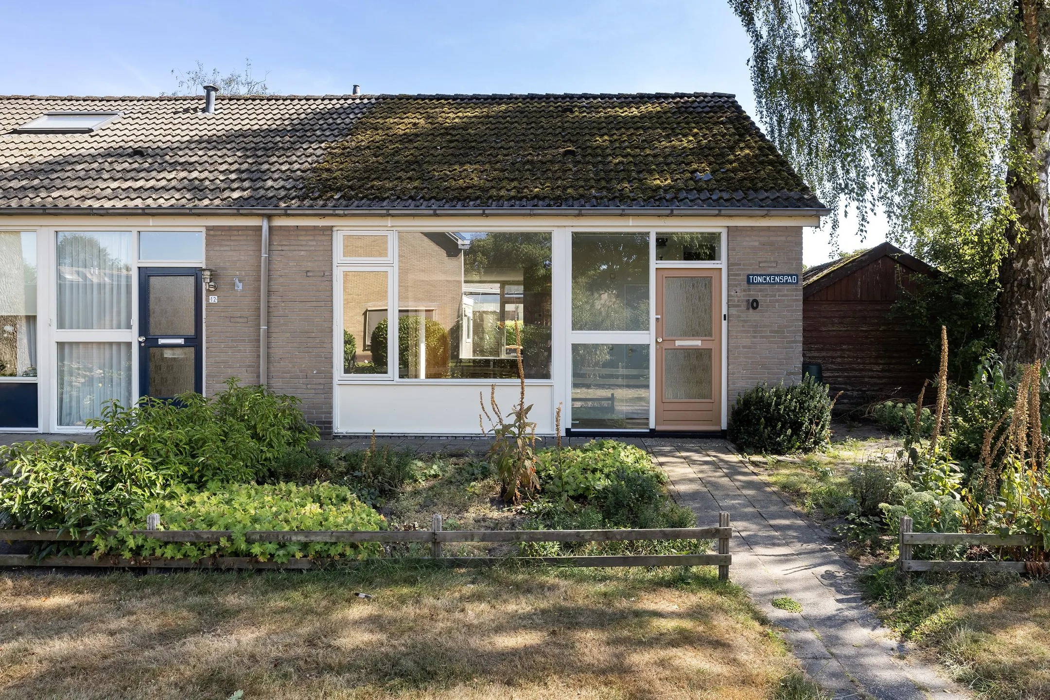 Hoekwoning Tonckenspad 10 in Pesse