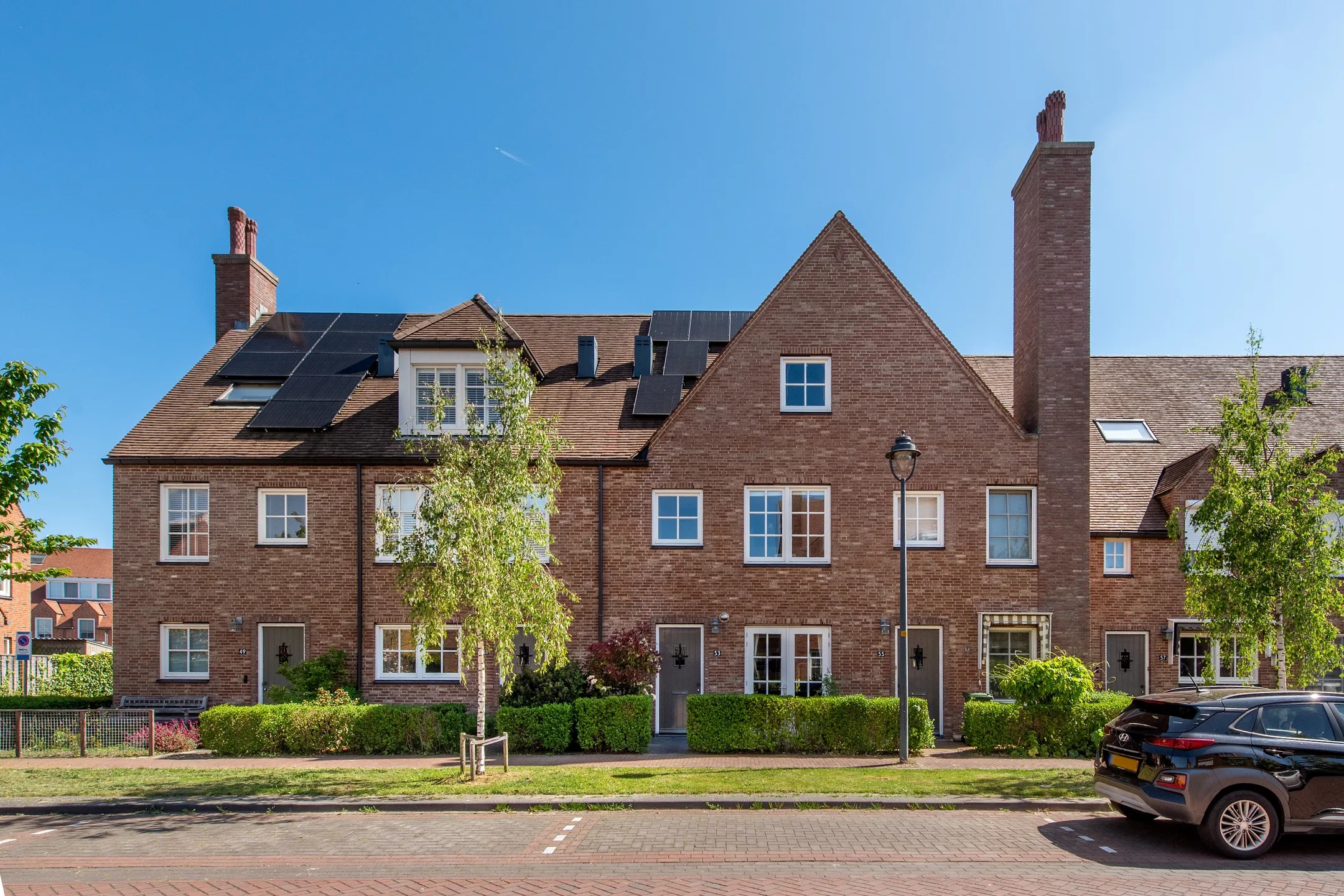 Tussenwoning Anna Boleynlaan 53 Hoofddorp