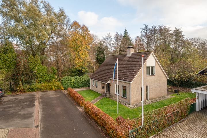 Vrijstaande woning Bosland 3 in Haren Gn
