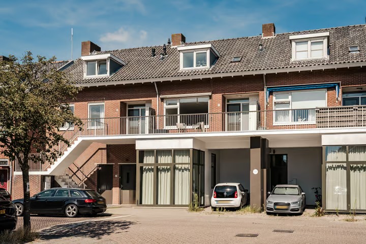 Maisonnette Transvaalstraat 11 in Haarlem
