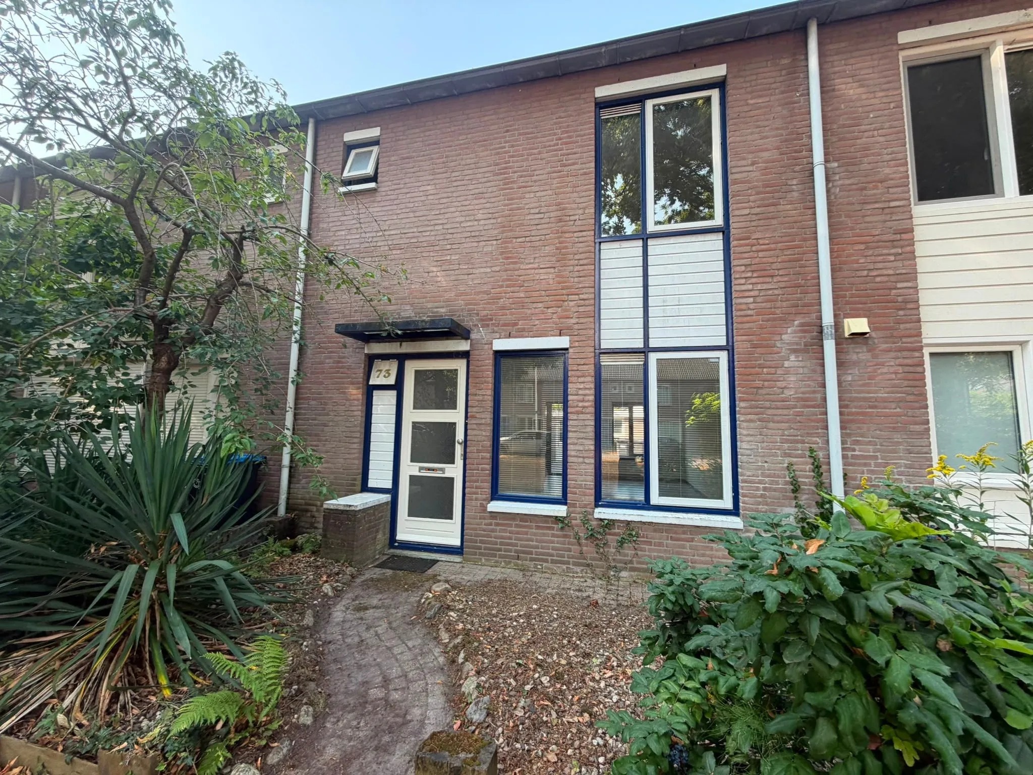 Tussenwoning Roosje Vosstraat 73 in Eindhoven