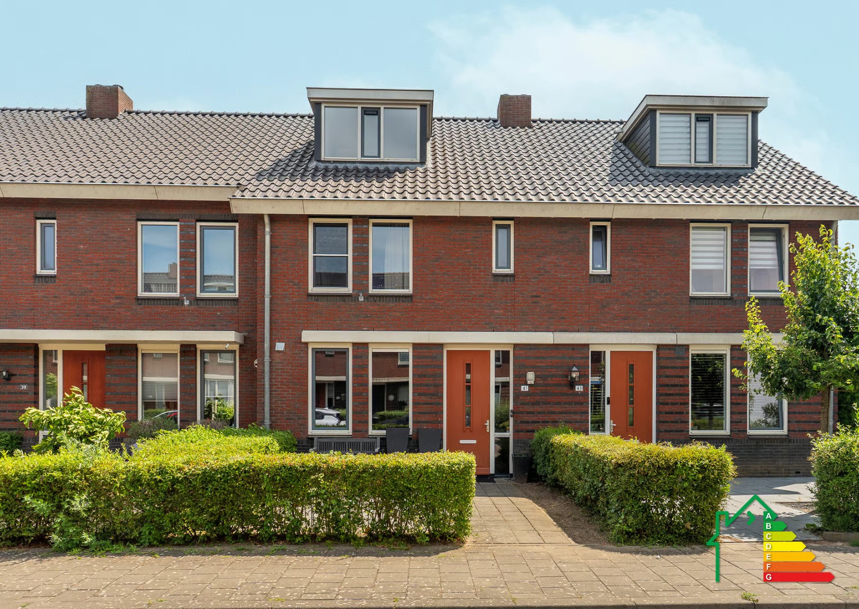Tussenwoning Boterbloemstraat 41 in Arnhem