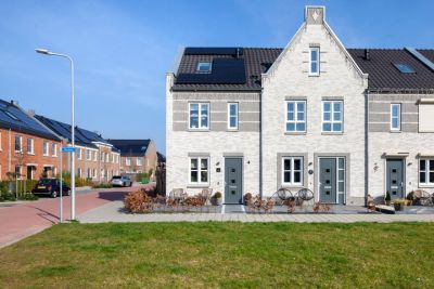 Eengezinswoning, hoekwoning Windsor 2 in Zevenhuizen
