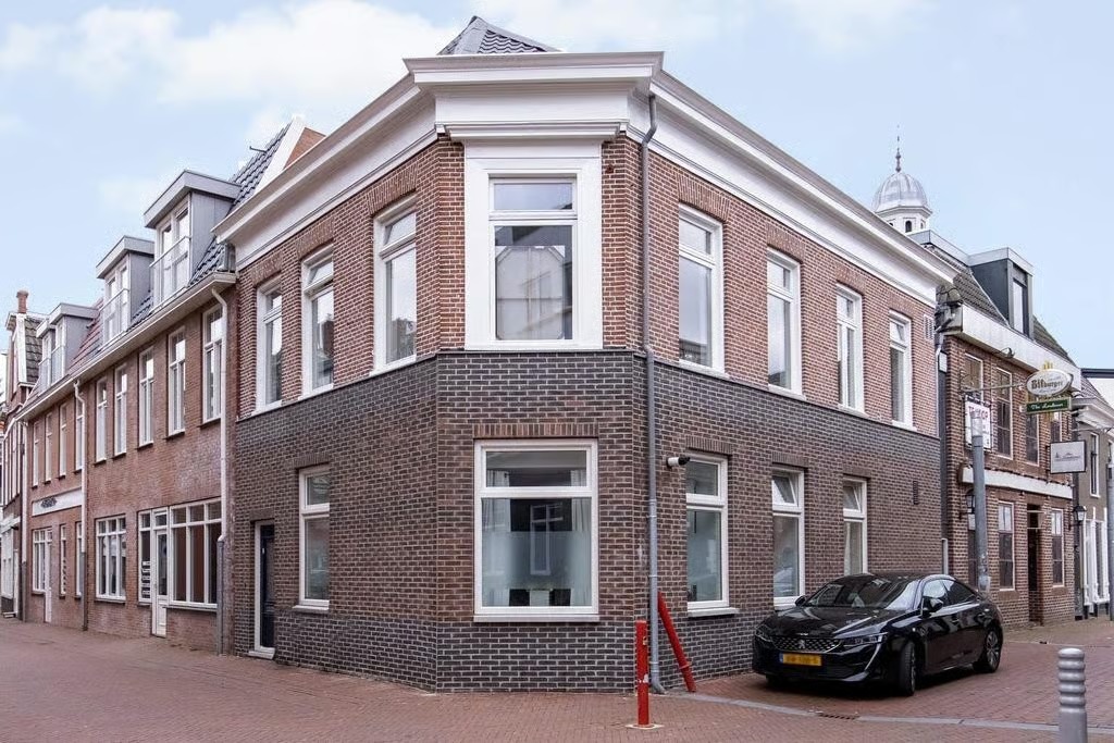 Bovenwoning Carolieweg 13 Winschoten