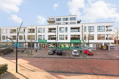 Galerijflat Steenbakkersweg 49 in Hengelo