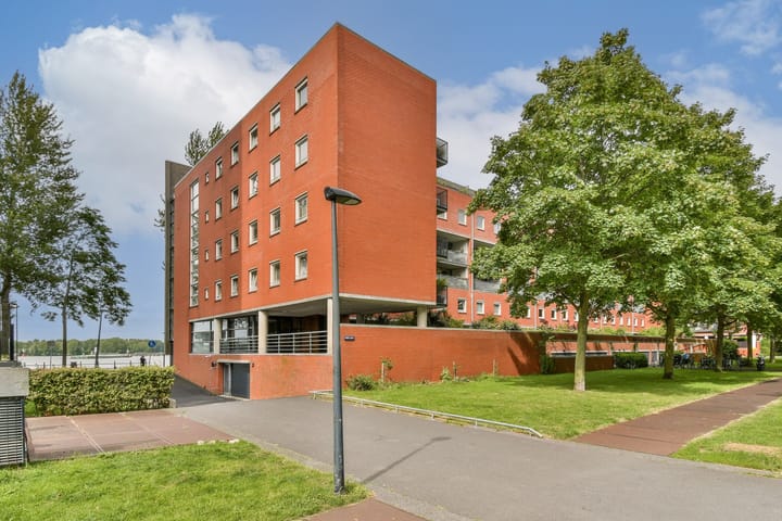 Bovenwoning (appartement) KNSM-laan 579 Amsterdam