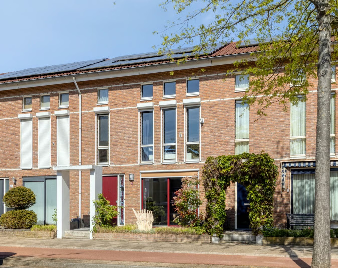 Tussenwoning Opera 46 in Eindhoven