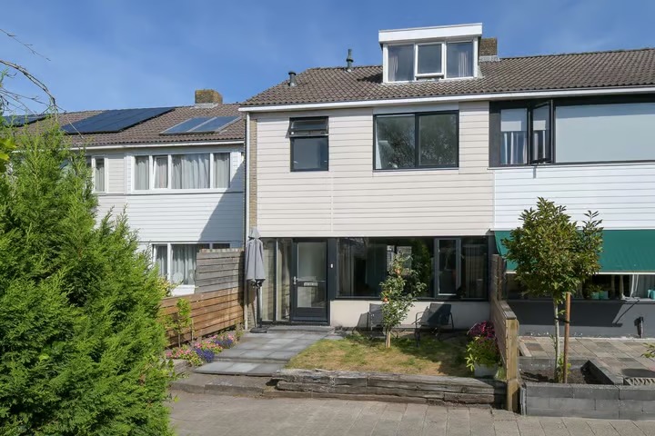 Tussenwoning Kuinder 182 in Drachten