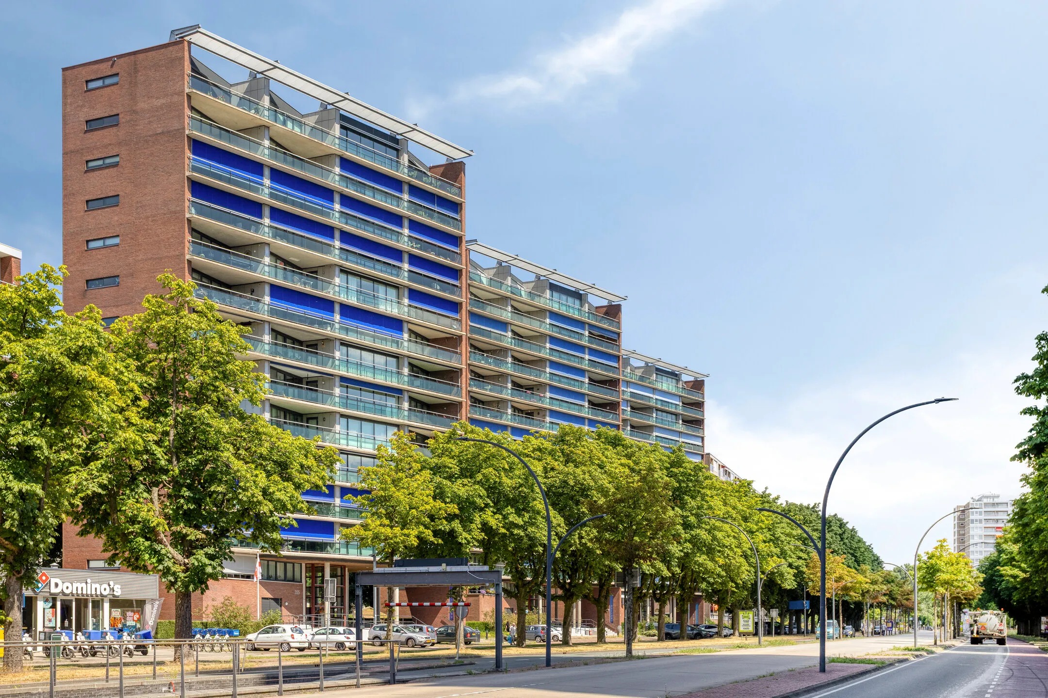 Penthouse Boulevard 1945 375 111 in Enschede