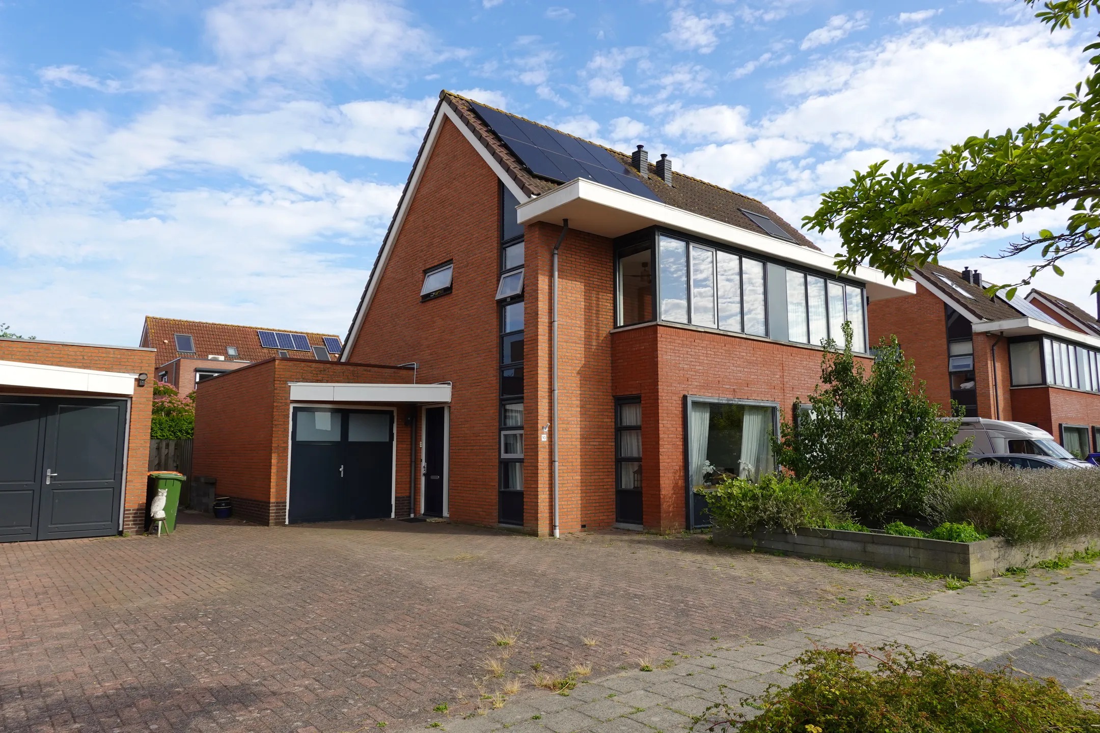2-onder-1-kapwoning Rietgras 10 in De Goorn