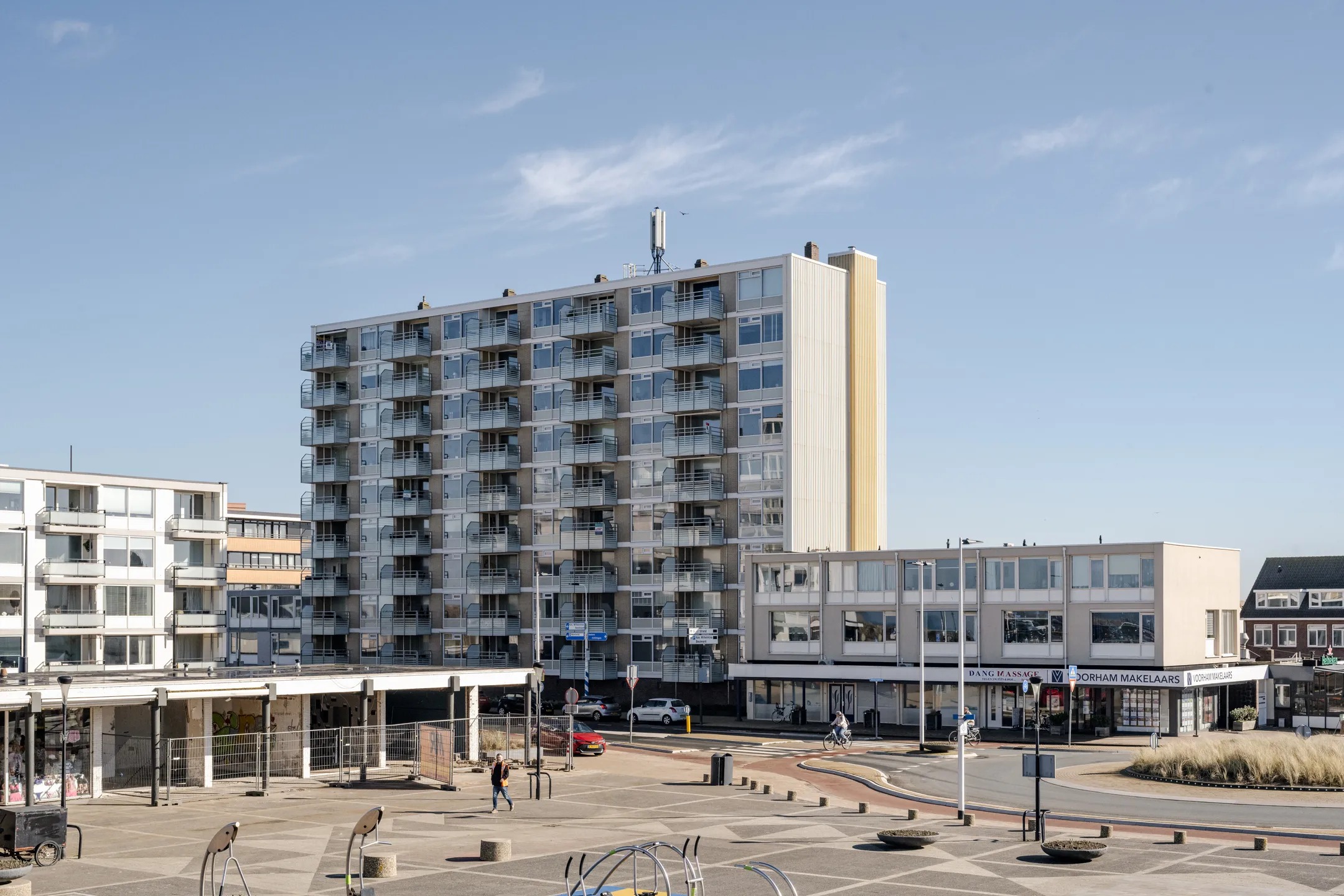 Galerijflat Golfbaan 59 in Noordwijk