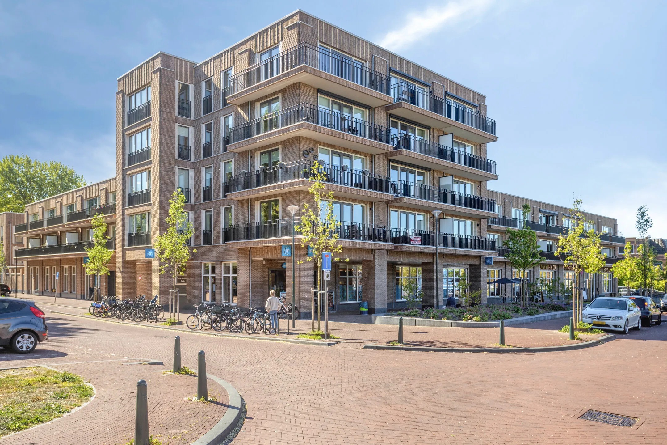 Galerijflat Thomas Mannsingel 16 E Den Haag