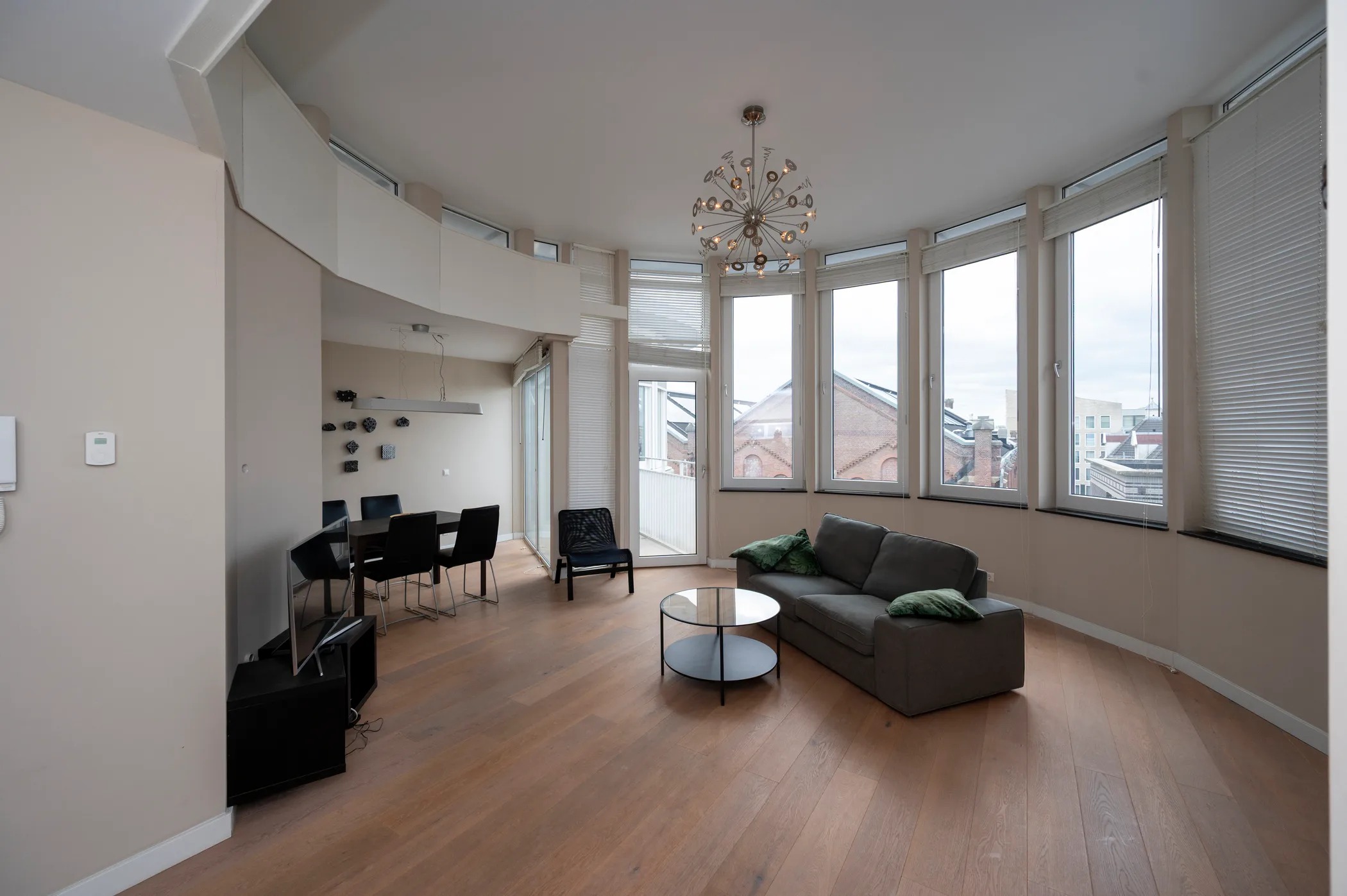 Galerijflat Waldenlaan 119 in Amsterdam