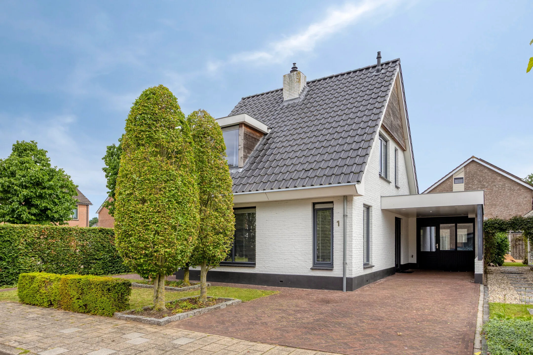 Vrijstaande woning Erve Effinck 1 Enter