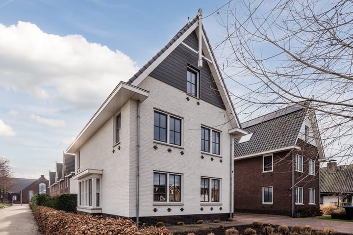 Vrijstaande woning De Groendijck 18 a in Driebruggen