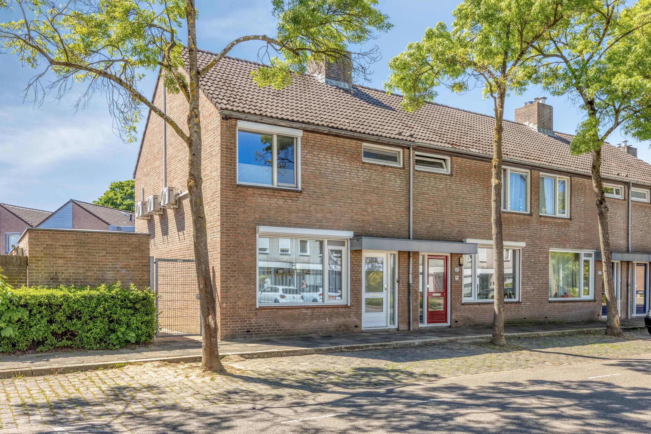 Eindwoning Aartshertogenstraat 57 in Maastricht