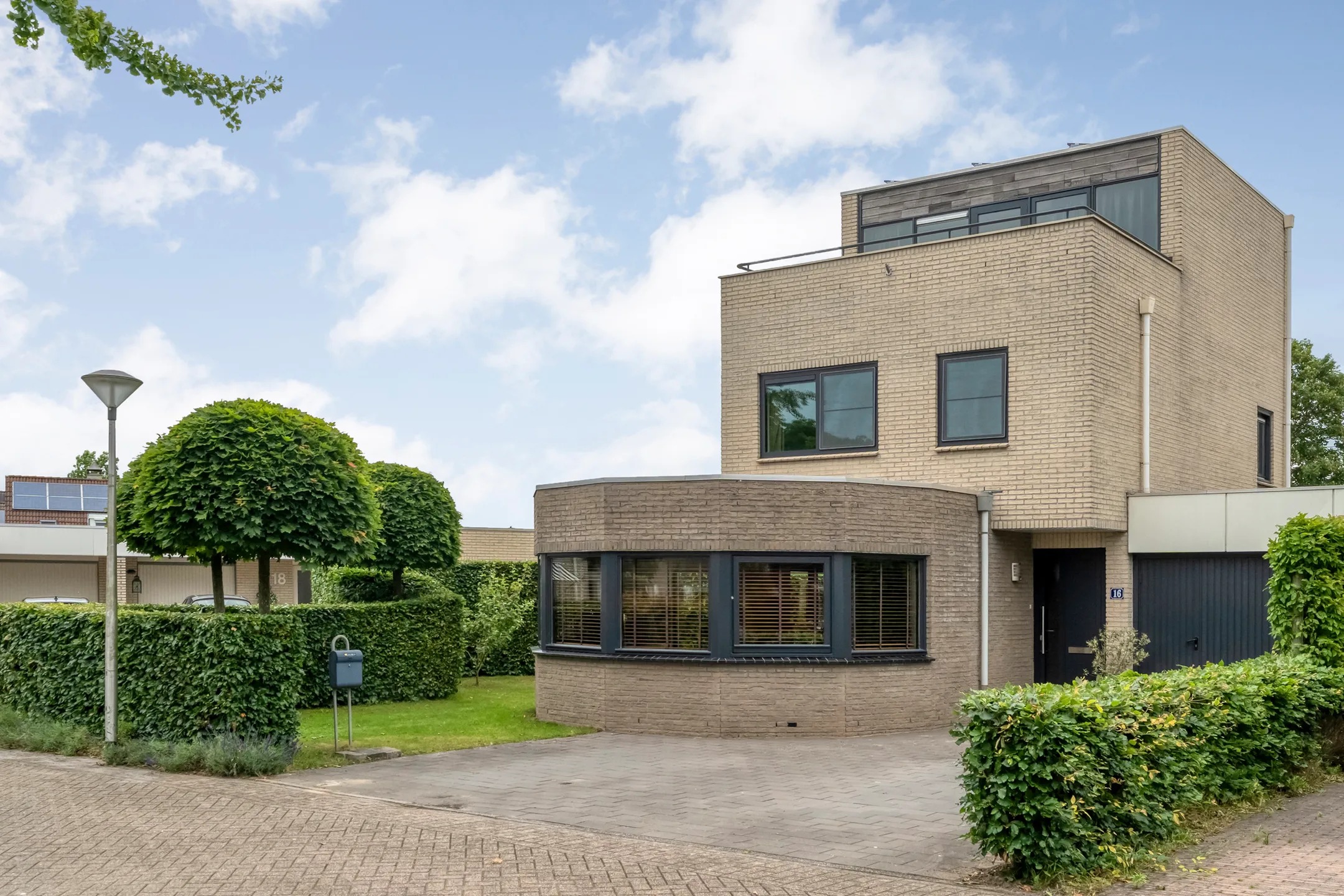 Halfvrijstaande woning Coreemarke 16 in Zwolle