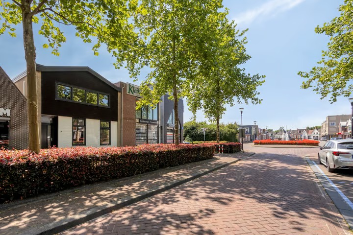 Bovenwoning de Dam 56 in Leek