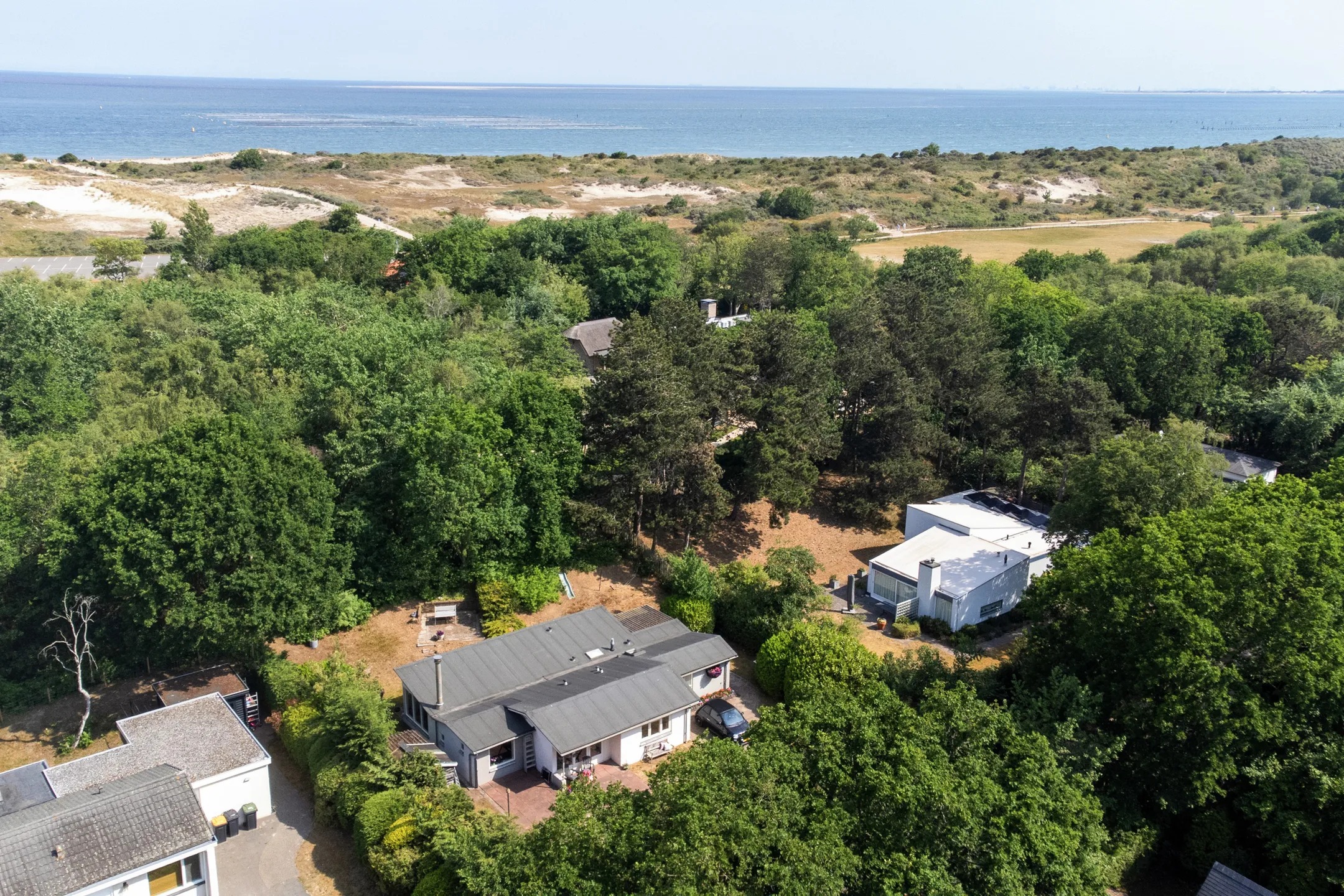 Vrijstaande woning Bremweg 25 in Renesse