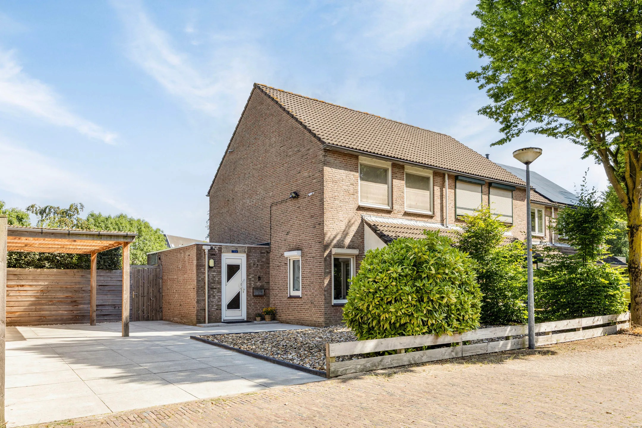 Hoekwoning Kraaijenberg 7421 in Wijchen