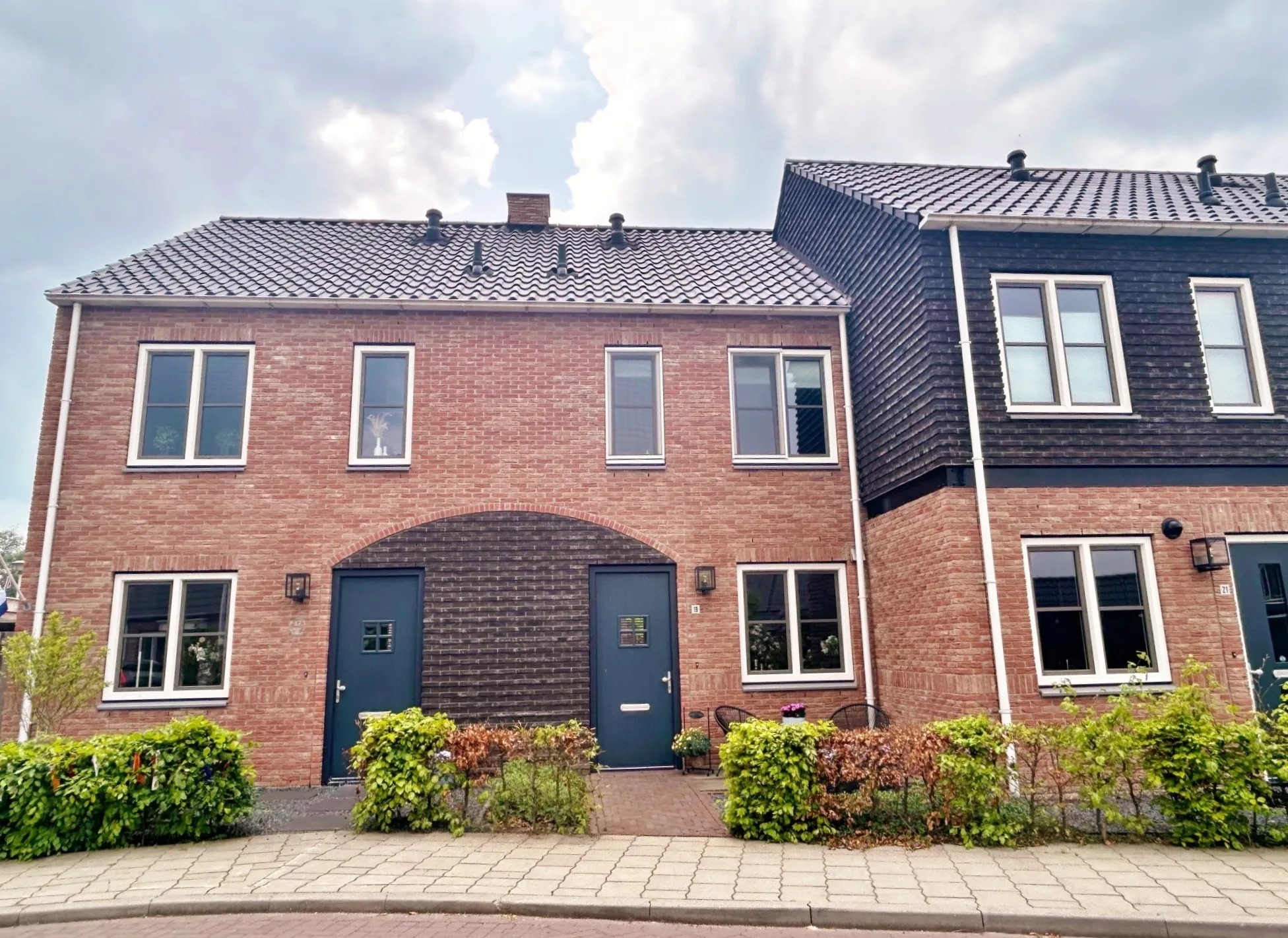 Tussenwoning De Wieken 19 in Elburg